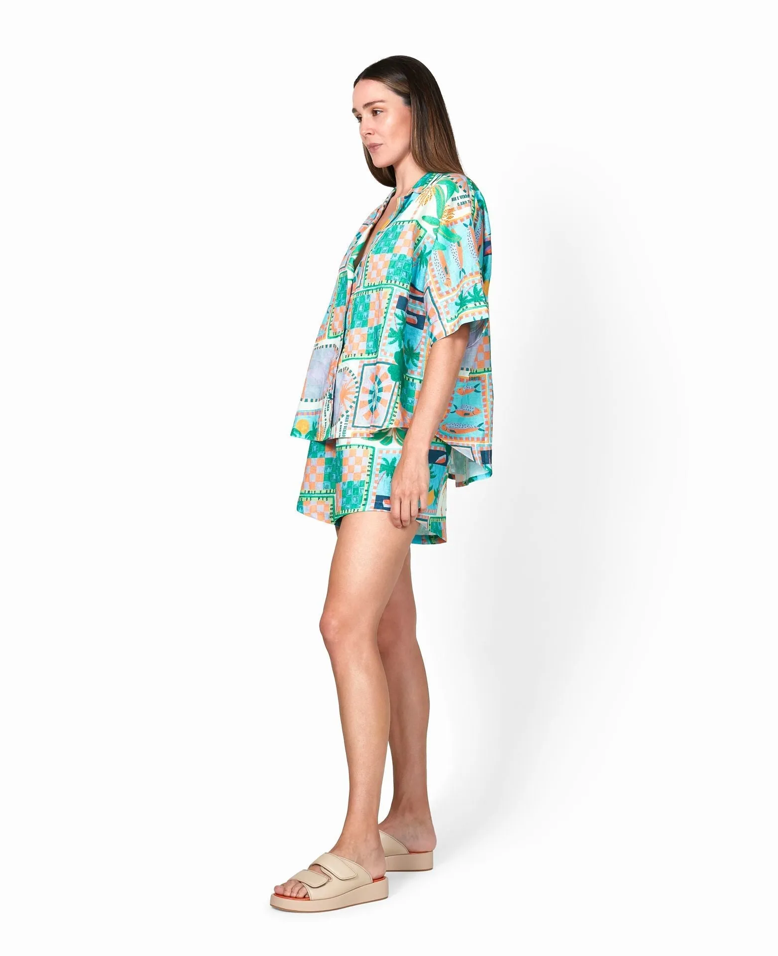 Walnut Melbourne - Tropez Shorts Apparel