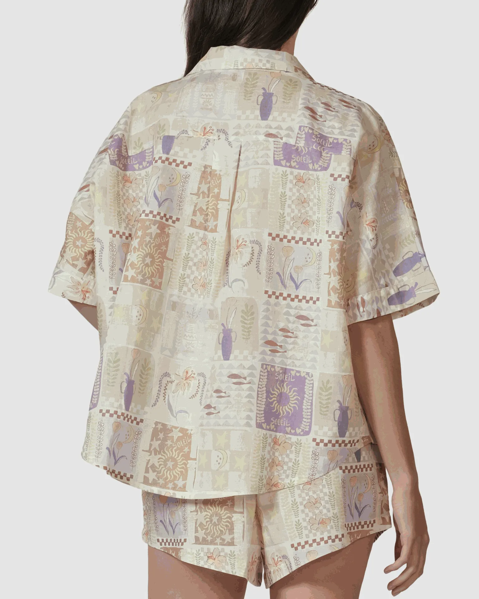 Walnut Melbourne - Tropezh Top Apparel